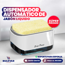 DISPENSADOR AUTOMÁTICO DE JABÓN LÍQUIDO