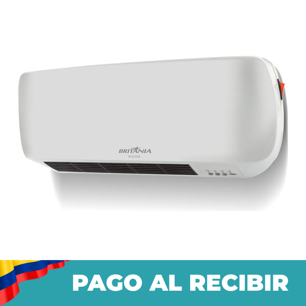 Aire acondicionado 2 en 1 - No requiere instalación!