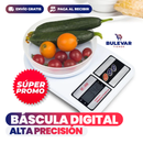 BÁSCULA DIGITAL ALTA PRECISIÓN 10KG