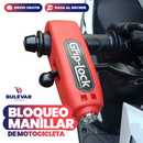 BLOQUEO DE MANILLAR PARA MOTO