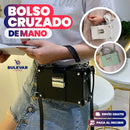 BOLSO DE MANO CRUZADO PARA MUJER