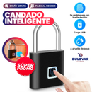 CANDADO INTELIGENTE DE HUELLA DIGITAL