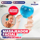MASAJEADOR FACIAL DE HIELO