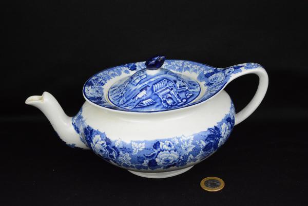 Kit Cocina Set de vajilla inglesa Woods & Sons 42 piezas