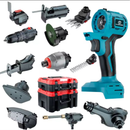 Caja Multiherramientas Eléctricas 15 en 1 Recargable