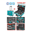 COMBO MULTIHERRAMIENTAS DE 147 PIEZAS