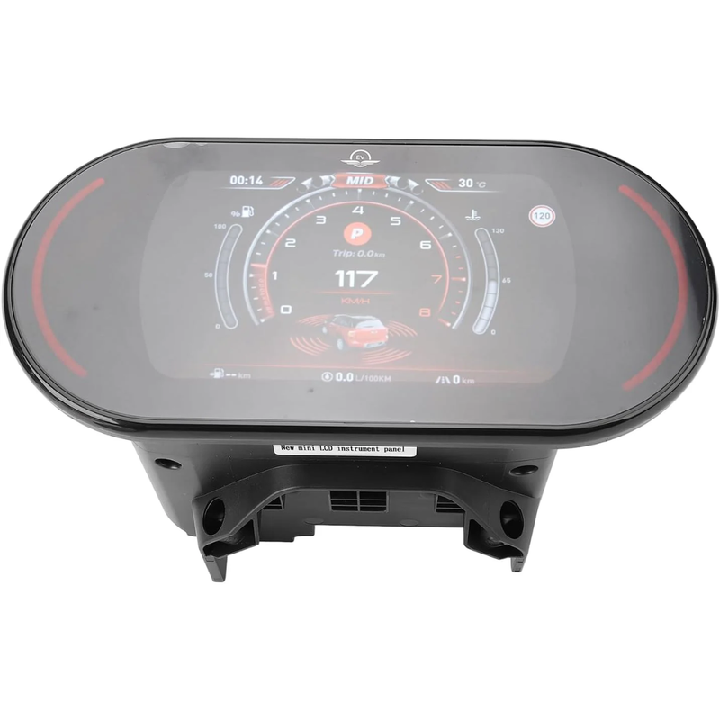 (BLACK FRIDAY) PANEL DIGITAL UNIVERSAL PARA CARRO