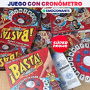 ¡BASTA YA! - JUEGO DE PALABRAS RÁPIDO, EDUCATIVO Y DIVERTIDO.