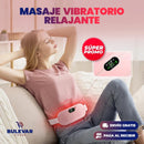 CicloZen™ - CINTURÓN MASAJEADOR TÉRMICO PARA CÓLICOS