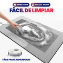 COMBO DE 2 ALFOMBRAS ANTIDESLIZANTES, SUPER ABSORBENTES PARA COCINA