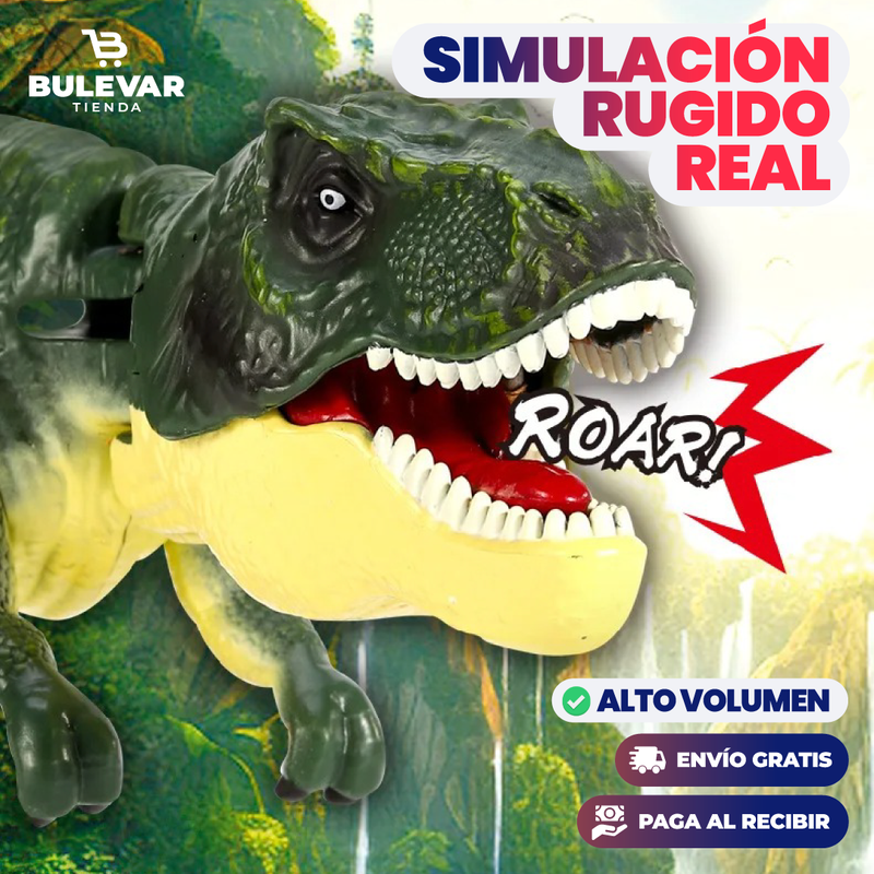 DINOSAURIO ZA ZA ZA  🤣