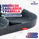 SARTÉN DESAYUNO ANTIADHERENTE