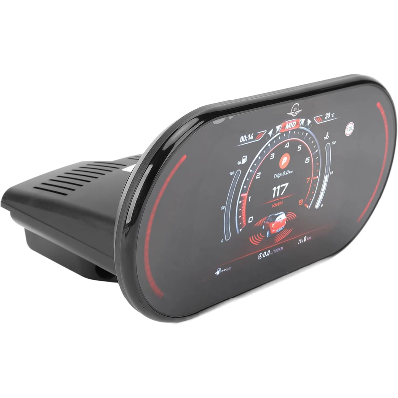 (BLACK FRIDAY) PANEL DIGITAL UNIVERSAL PARA CARRO