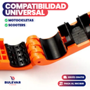 BLOQUEO DE MANILLAR PARA MOTO
