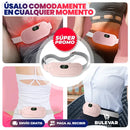 CicloZen™ - CINTURÓN MASAJEADOR TÉRMICO PARA CÓLICOS