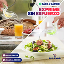 EXPRIMIDOR MANUAL PARA CÍTRICOS