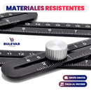 REGLA ESCUADRA PARA CORTAR BALDOSAS