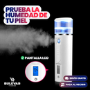 PULVERIZADOR DE AGUA DE BELLEZA FACIAL