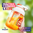 TERMO LICUADORA PORTÁTIL DE GRAN CAPACIDAD