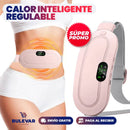 CicloZen™ - CINTURÓN MASAJEADOR TÉRMICO PARA CÓLICOS