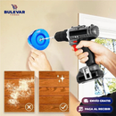 COLECTOR DE POLVO PARA TALADRO