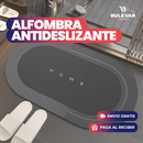 ALFOMBRA DE BAÑO ANTIDESLIZANTE SÚPER ABSORBENTE