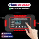 Cargador Inteligente de batería para automóviles (LIQUIDACION TOTAL)