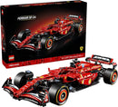 LEGO F1 1600 piezas: Construye tu escudería favorita – Ferrari, Red Bull, McLaren o Mercedes
