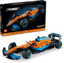 LEGO F1 1600 piezas: Construye tu escudería favorita – Ferrari, Red Bull, McLaren o Mercedes