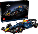 LEGO F1 1600 piezas: Construye tu escudería favorita – Ferrari, Red Bull, McLaren o Mercedes