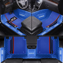 Juego de Tapetes Personalizados de Ajuste Universal – 4 Piezas