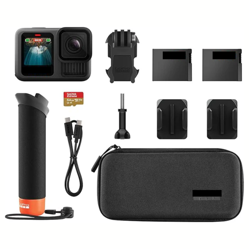 [COMPRA 1 LLÉVATE 2] Camara GPro + ACCESORIOS
