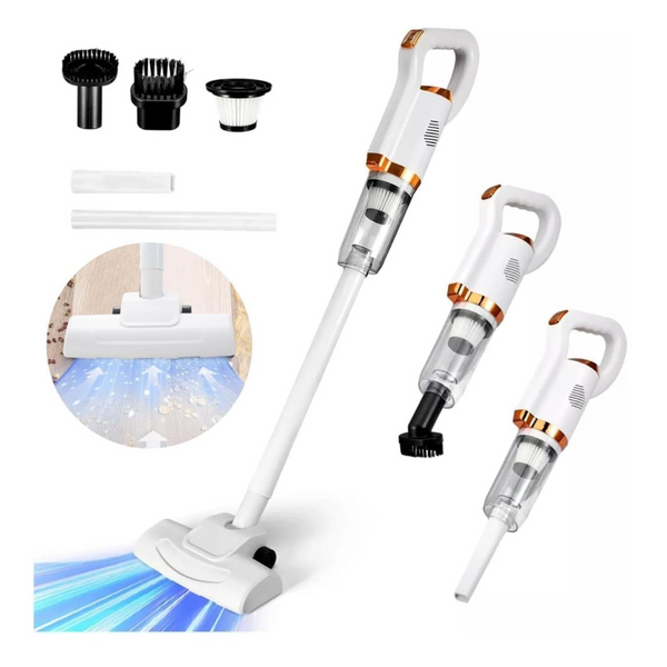 Aspiradora Inalámbrica Multifunción Con Filtro Reutilizable (LIQUIDACION TOTAL)