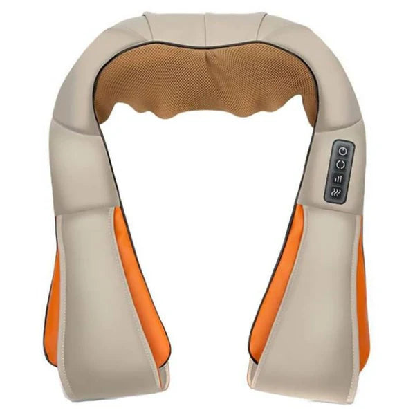 Masajeador Inteligente 4 en 1 - Cuello, Espalda, Cintura y Piernas (PAGA SOLO AL RECIBIR)